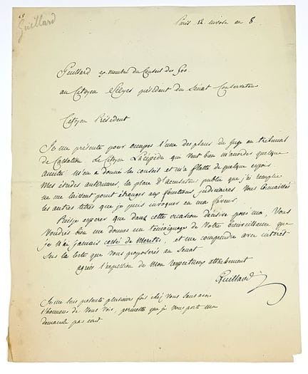 Jérôme GUILLARD Député D’EURE ET LOIR au Conseil d