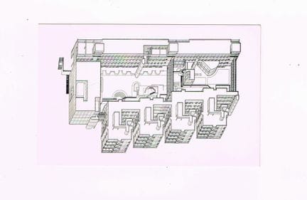 Richard MEIER (né en 1934, architecte américain) /