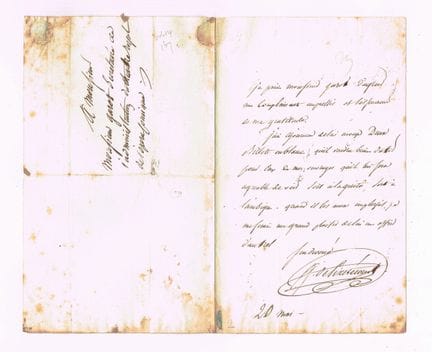 Charles de PIXERECOURT (1773-1844, dramaturge) / L