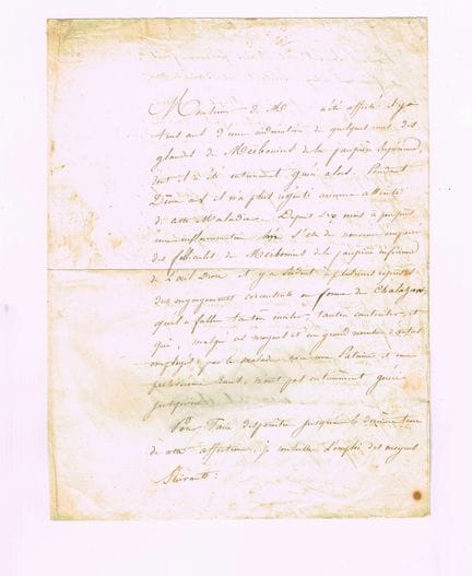 弗雷德里克·朱尔斯·西谢尔（1802-1868，眼科医生，1832年在巴黎创办了法国第一家眼科诊所，