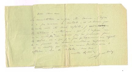 Affaire DREYFUS - Constant COQUELIN Aîné (1841-190