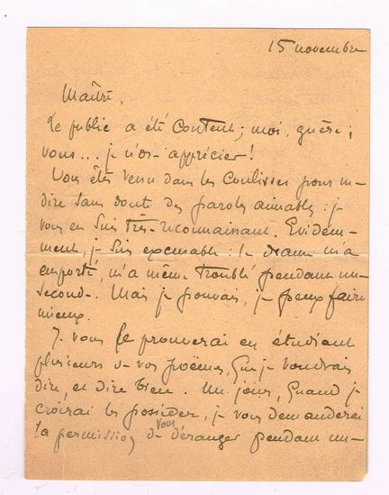 让·拉莫（Jean RAMEAU，拉塞勒-布鲁埃尔，谢尔省，1852-1931，诗人、贝里地区民谣歌