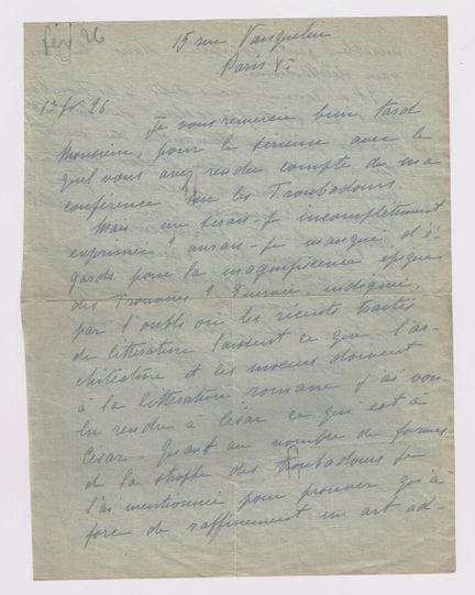 Marie GASQUET (née Girard, Saint-Rémy-de-Provence,