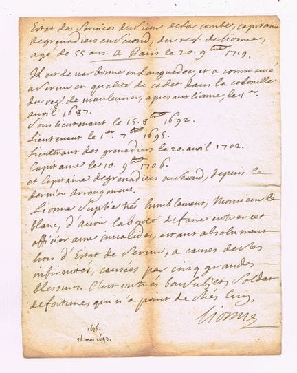 查尔斯·于格·德·利翁内·伯尼侯爵（1731年逝世，路易十四王室军队将领，路易十四伟大大臣的孙子） 