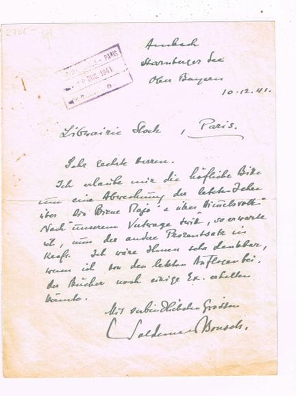 《玛雅小蜜蜂》——瓦尔德马·邦塞尔斯（1880–1952，德国儿童文学作家，《玛雅小蜜蜂》角色创作者