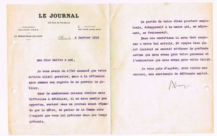 René BLUM (1878- déportation 1942, journaliste et 
