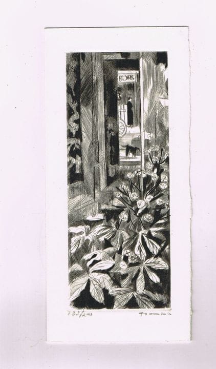 Emilio GRAU SALA (1911-1975, peintre et illustrate