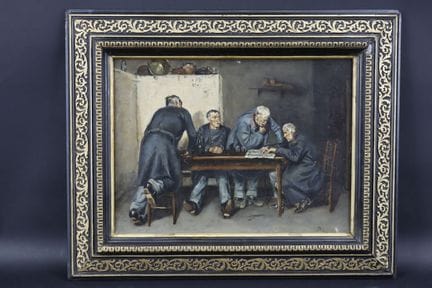 C. PUTOIS (escuela de finales del siglo XIX)
«La l
