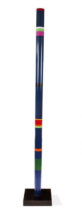 GUY DE ROUGEMONT (1935-2021)
«Colonna; formato mol