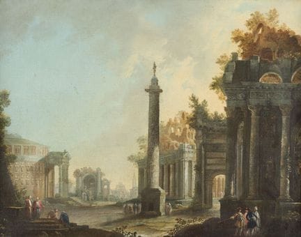 18TH-CENTURY VENETIAN SCHOOL, Circle of Francesco 