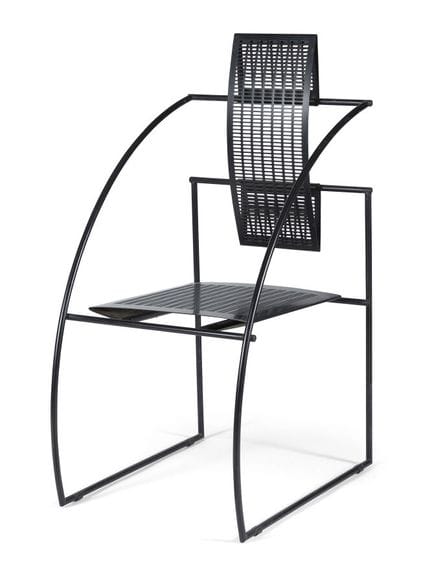 MARIO BOTTA (NATO NEL 1943) DESIGNER E EDITORE DI 