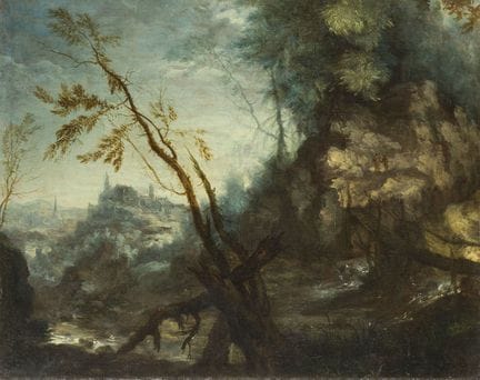 GERMAN SCHOOL, CIRCA 1700, Follower of Roeland SAV