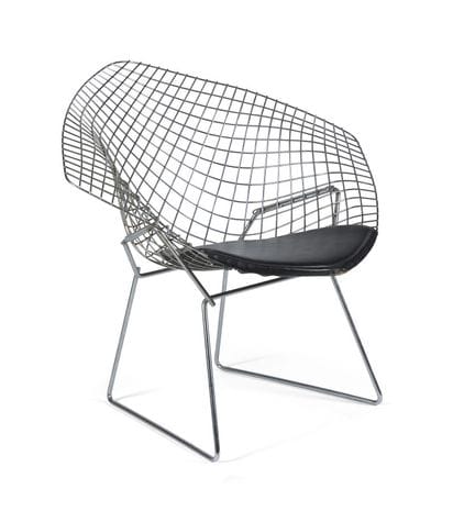 HARRY BERTOIA (1915-1978) DESIGNER E KNOLL INTERNA