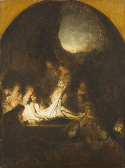 Alexandre Marie COLIN (PARIS 1798–1875), After REM