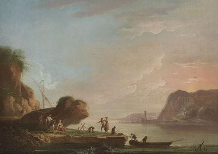 18TH-CENTURY FRENCH SCHOOL, Follower of Joseph VER