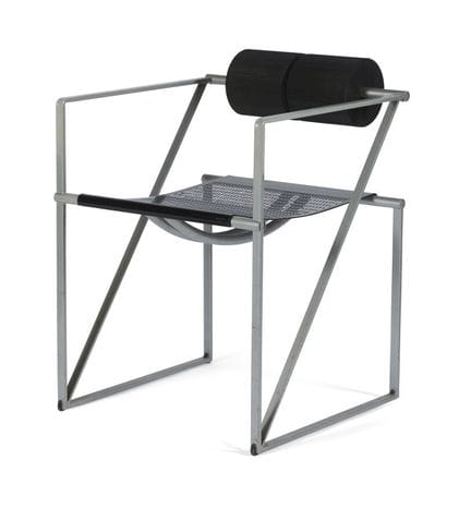 MARIO BOTTA (NATO NEL 1943) DESIGNER E EDITORE DI 