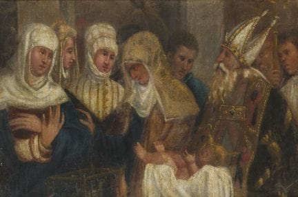 17TH-CENTURY VENETIAN SCHOOL, Follower of VERONESE
