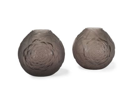 HENRI DIEUPART (1888-1980) SCULTORE &amp; RENÉ GOR