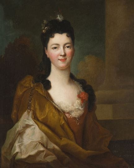 Attributed to Nicolas de LARGILLIERRE (1656–1746)
