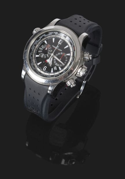 JAEGER LE COULTRE Master Compressor Extreme World 