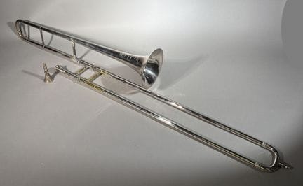 Antoine COURTOIS (dal 1803) Trombone a coulisse in