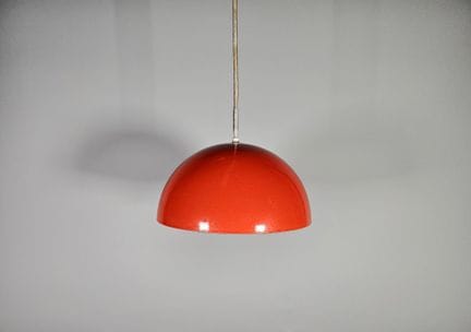 Verner PANTON (1926-1998)  Louis POULSEN EDITEUR
S