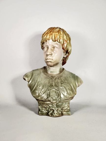 CHOISY-LE-ROY WORKSHOP
Bust of Laurent de Médicis.