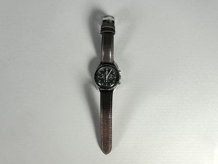 欧米茄（OMEGA）“超霸专业版”（Speedmaster Professional）系列不锈钢计时