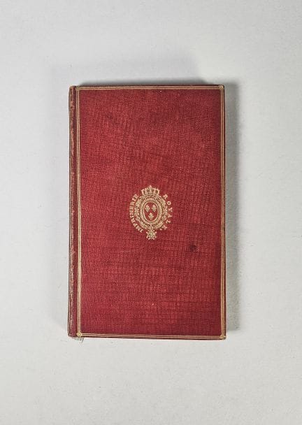 REYRAC (Abbot of), *Hymn to the Sun*, Paris, Royal