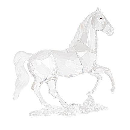 Swarovski Manufaktur (Österreich, 1895)
Stallion.
