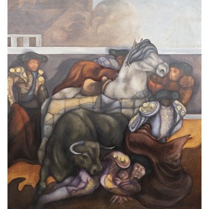 Mario Bedini (Pordenone, Italia, 1936)
Tauromaquia