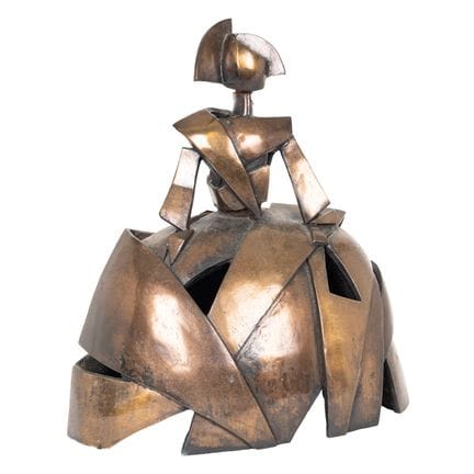 Luís Miguel Urrea Guía (Madrid, 1960)
Aire y Metal