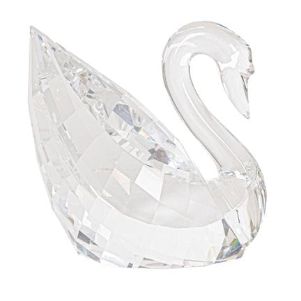 Swarovski Manufaktur (Österreich, 1895)
Schwan. So