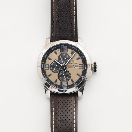 FESTINA "Sport 16585" c. 2012. Reloj de pulsera pa