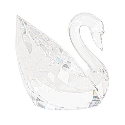 Swarovski Manufaktur (Österreich, 1895)
Schwan. So