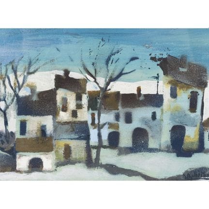 Ramon Aguilar Moré (Barcelona, 1924–2015)
Häuser.
