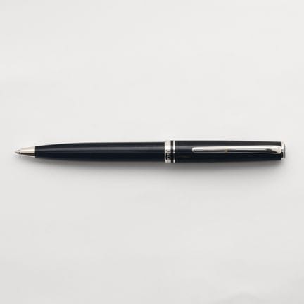 MONTBLANC „Generation“, um 1990. Kugelschreiber au