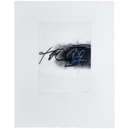 Antoni Tàpies (Barcelona, 1923-2012)
Serie Equatio
