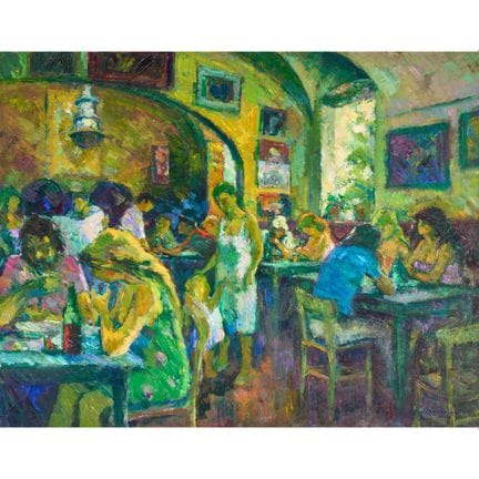 Antonio Selvaggio Mancini (Barcelona, 1921-2008)
C