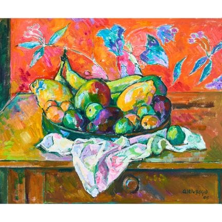 Antonio Selvaggio Mancini (Barcelona, 1921-2008)
B