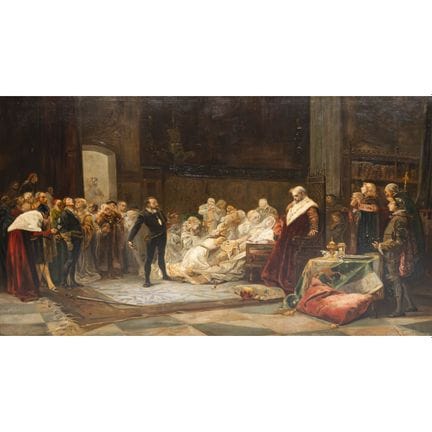 Ramon Tusquets Maignon (Barcelona, 1837-Roma, 1904
