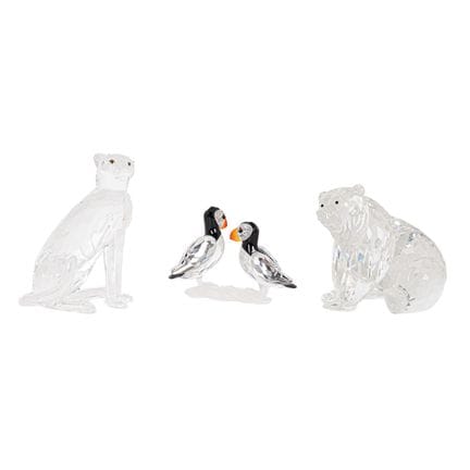 Swarovski Manufaktur (Österreich, 1895)
Bär, Papag