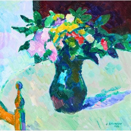 Antonio Selvaggio Mancini (Barcelona, 1921-2008)
J
