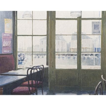 Josep Maria Vayreda Canadell (Olot, Girona, 1932-2