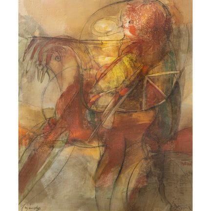 Carlos Méndez (Buenos Aires, Argentina, 1943)
Pers