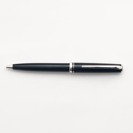MONTBLANC „Generation“, um 1990. Kugelschreiber au