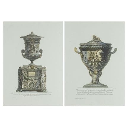 Después de Giovanni Battista Piranesi (Mogliano Ve