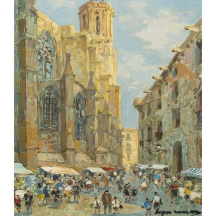 López Ramón. Ramón López Muñoz (Barcelona, 1905-19