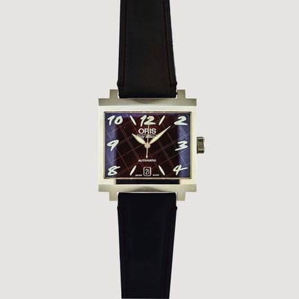 Reloj Oris "Dizzy Guillespie" de pulsera unisex. E