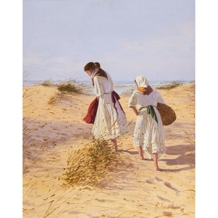 Rafael Mumpao Hinojosa (Sevilla, 1948)
Muchachas e